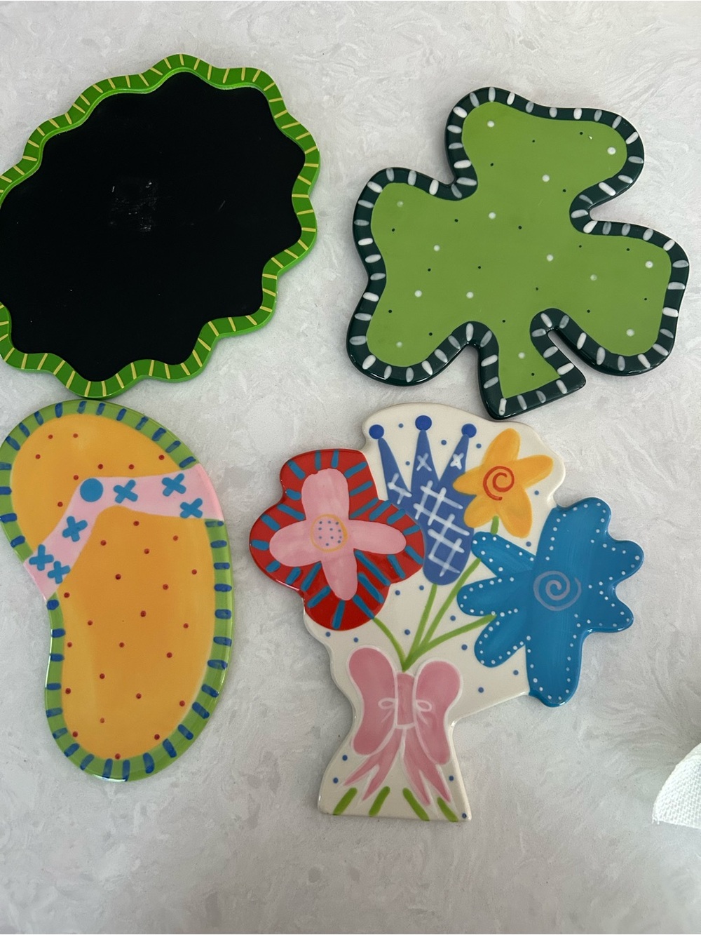 Coton Colors Happy Everything attachments